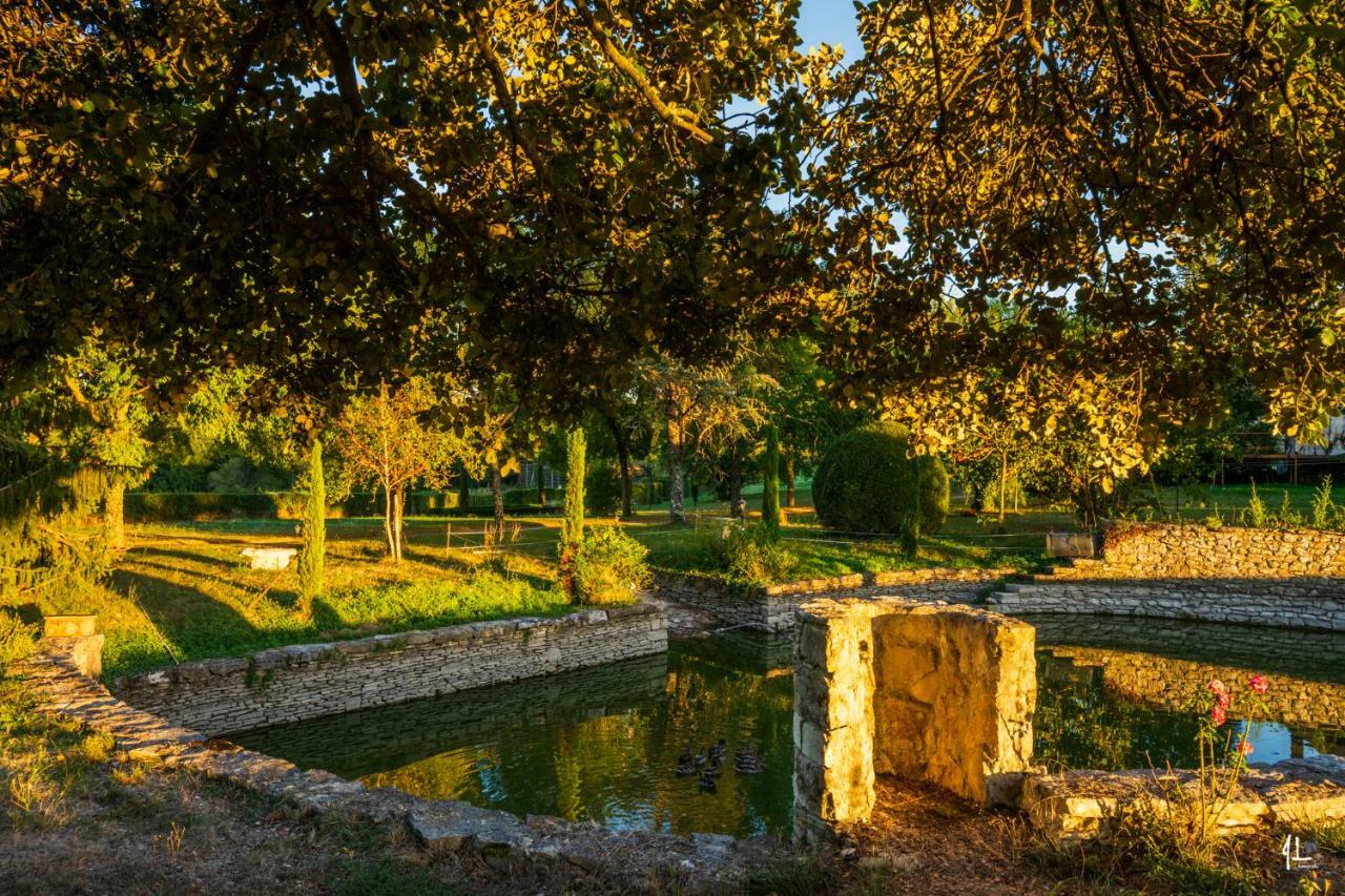 Domaine Des Ormeaux Villa Ajat Exterior foto